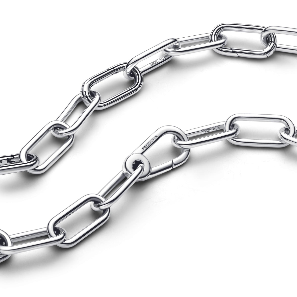 Pandora ME Collier de chaîne à maillon 399590C00-45