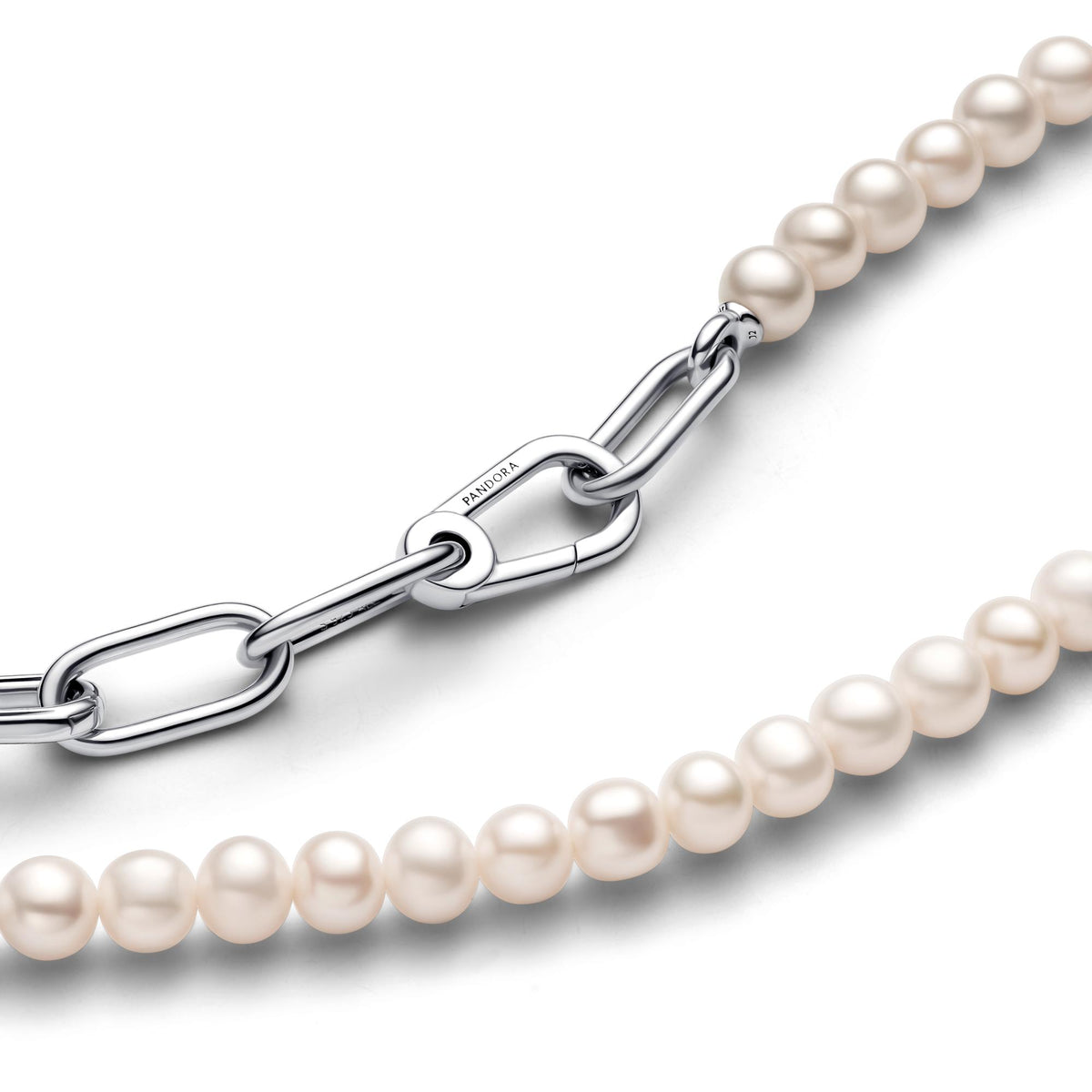 Pandora ME Collier en perles de culture d'eau douce 399658C01-45