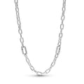 Pandora ME Collier de chaîne à maillon 399685C00-50
