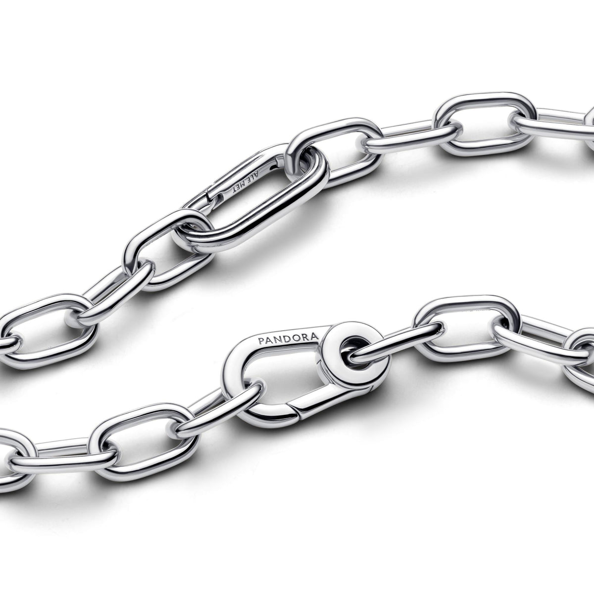 Pandora ME Collier de chaîne à maillon 399685C00-50