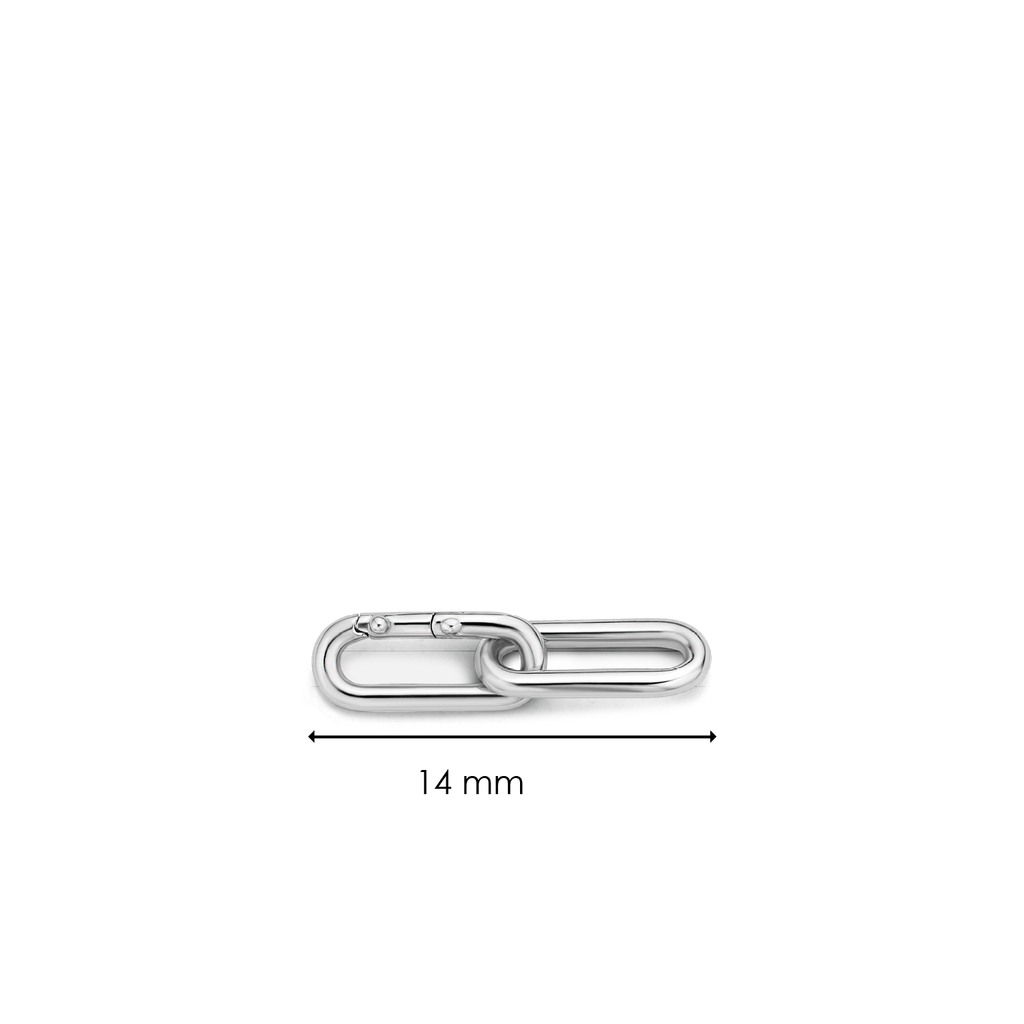 Ti Sento Milano Maillon de bracelet Signature 4166SI