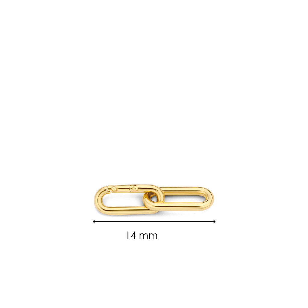 Ti Sento Milano Maillon de bracelet Signature 4166SY
