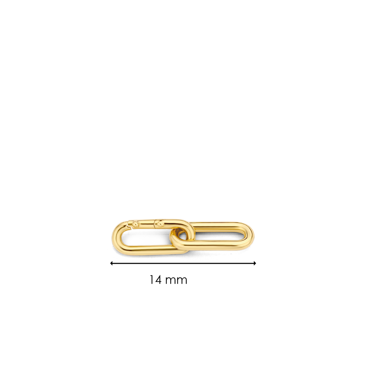 Ti Sento Milano Maillon de bracelet Signature 4166SY