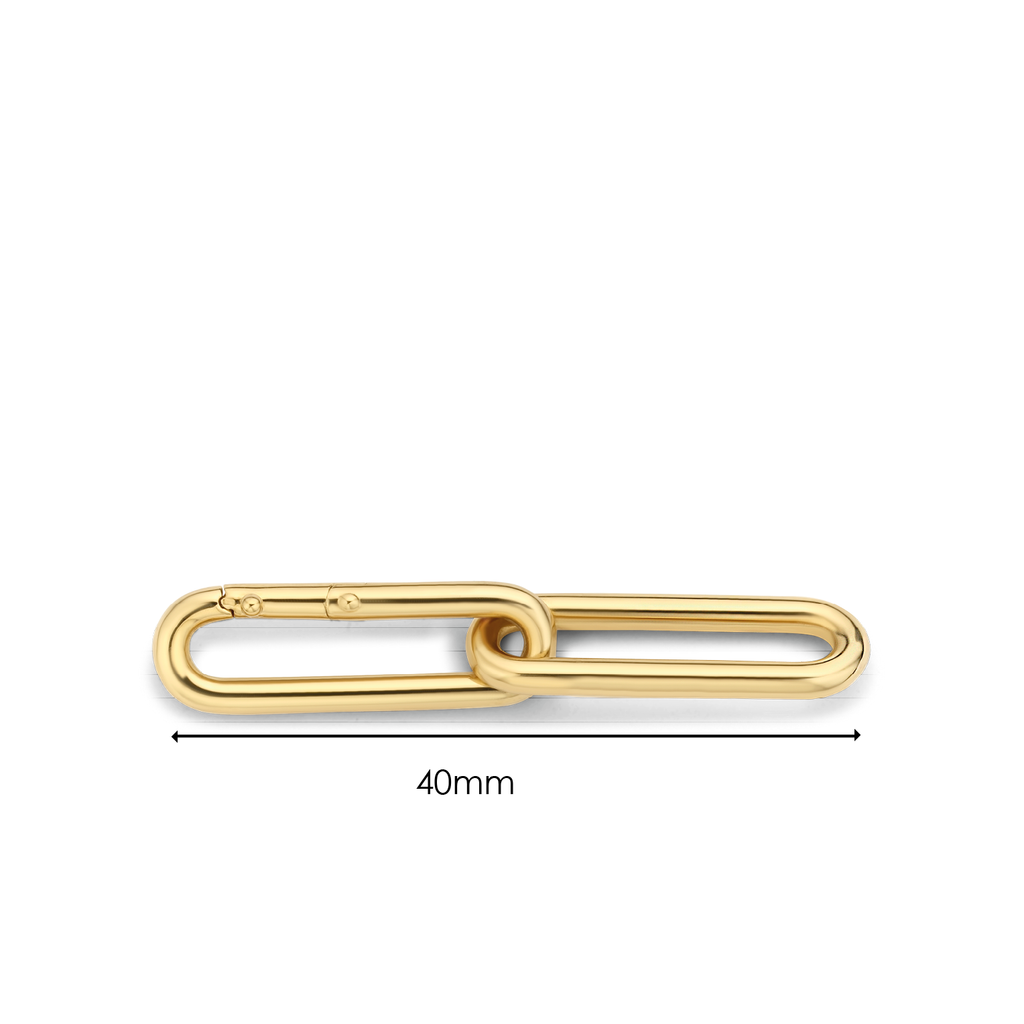 Ti Sento Milano Maillon de bracelet Signature 4168SY