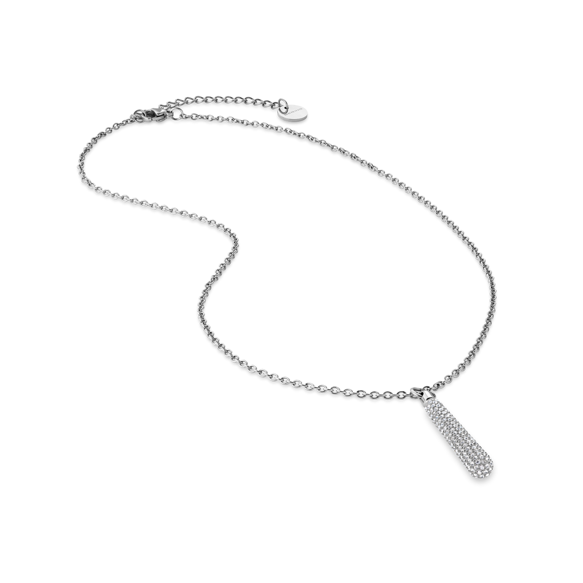 Bering Collier Arctic Pavé 446-17-450