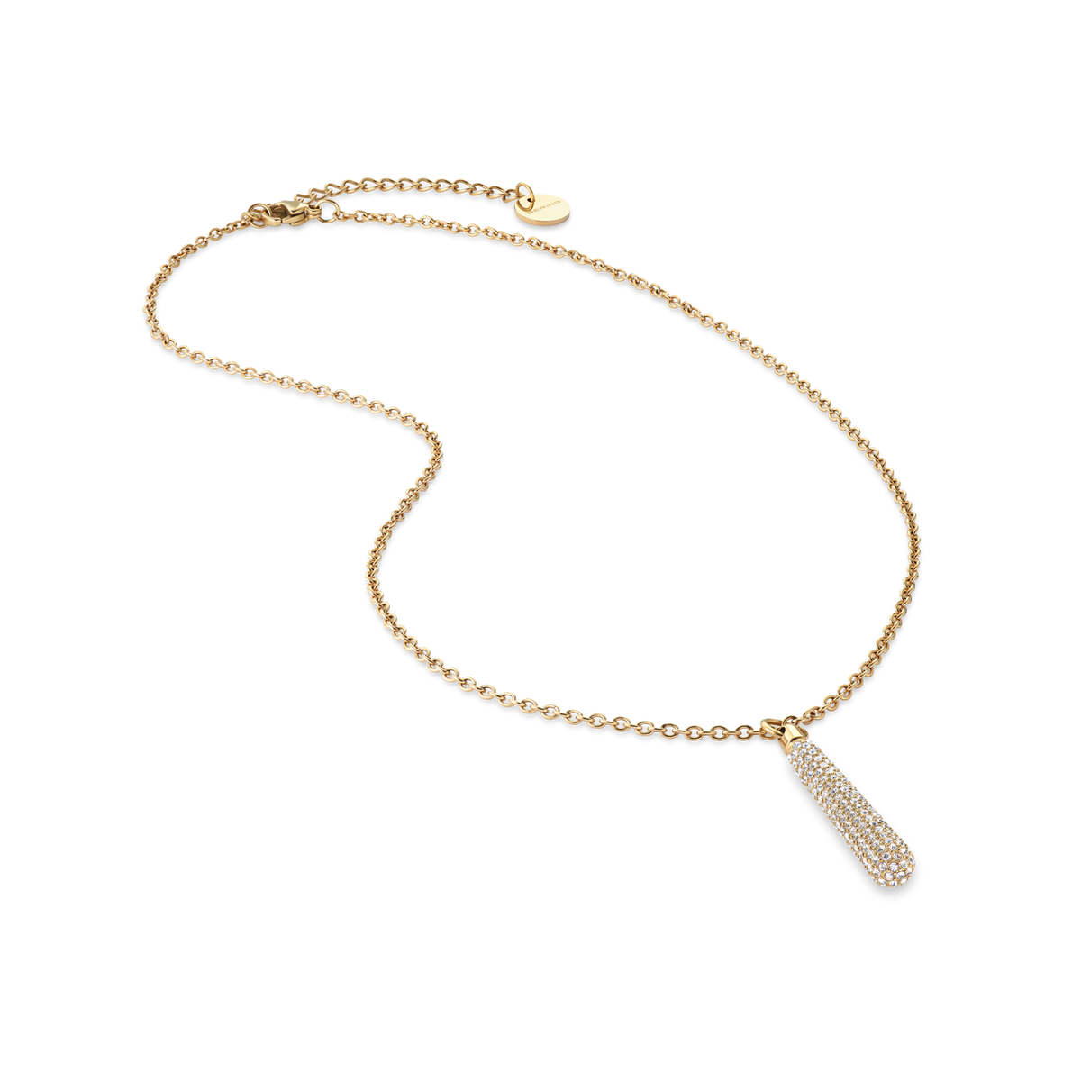 Bering Collier Arctic Pavé 446-27-450