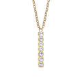 Bering Collier Arctic Pavé 449-27-450