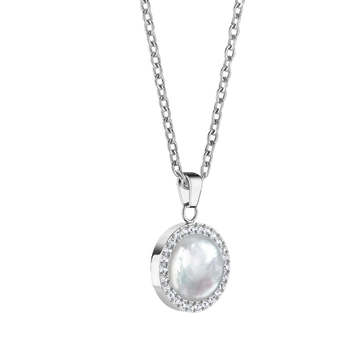 Bering Collier Arctic Pearls 452-17-450