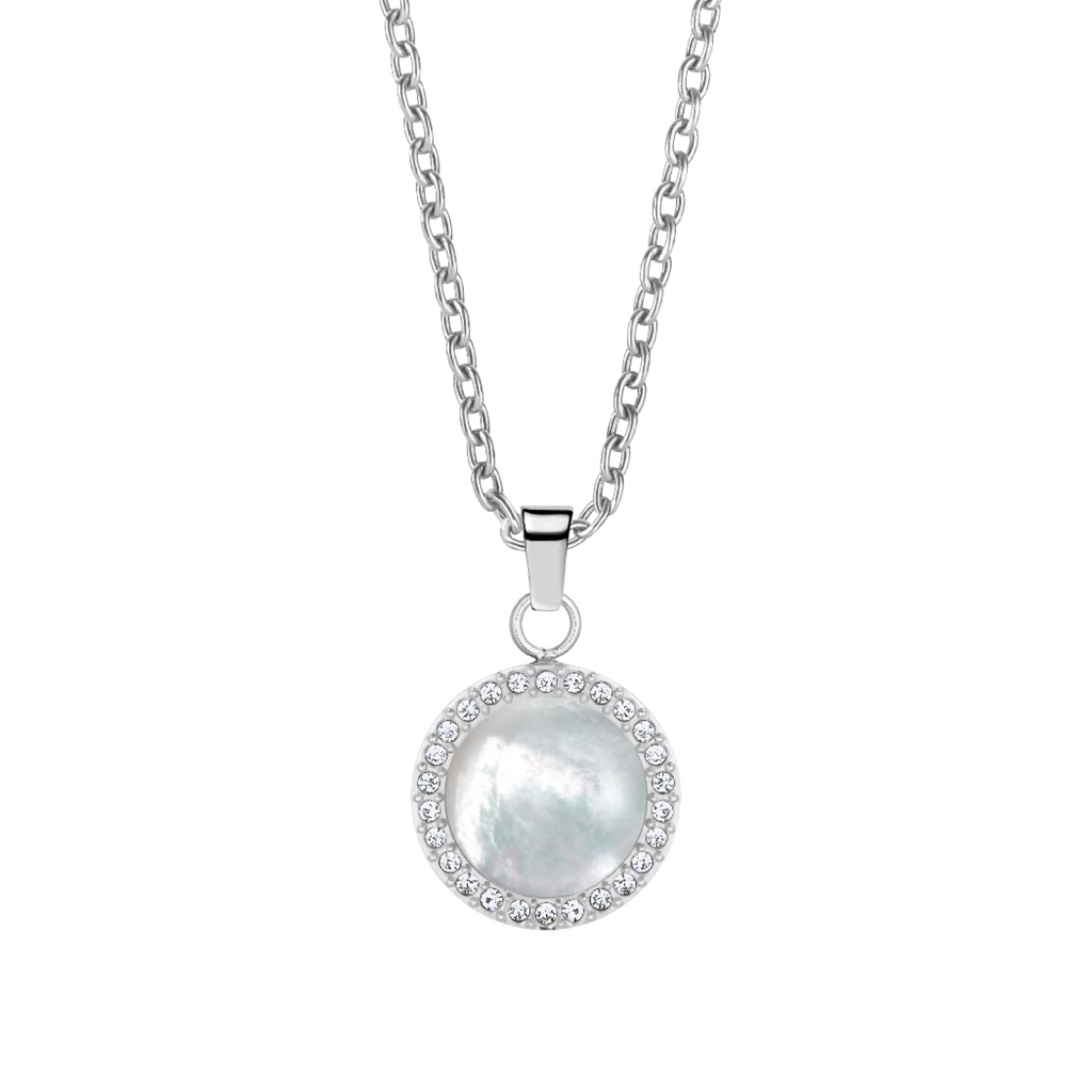 Bering Collier Arctic Pearls 452-17-450