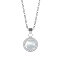 Bering Collier Arctic Pearls 452-17-450
