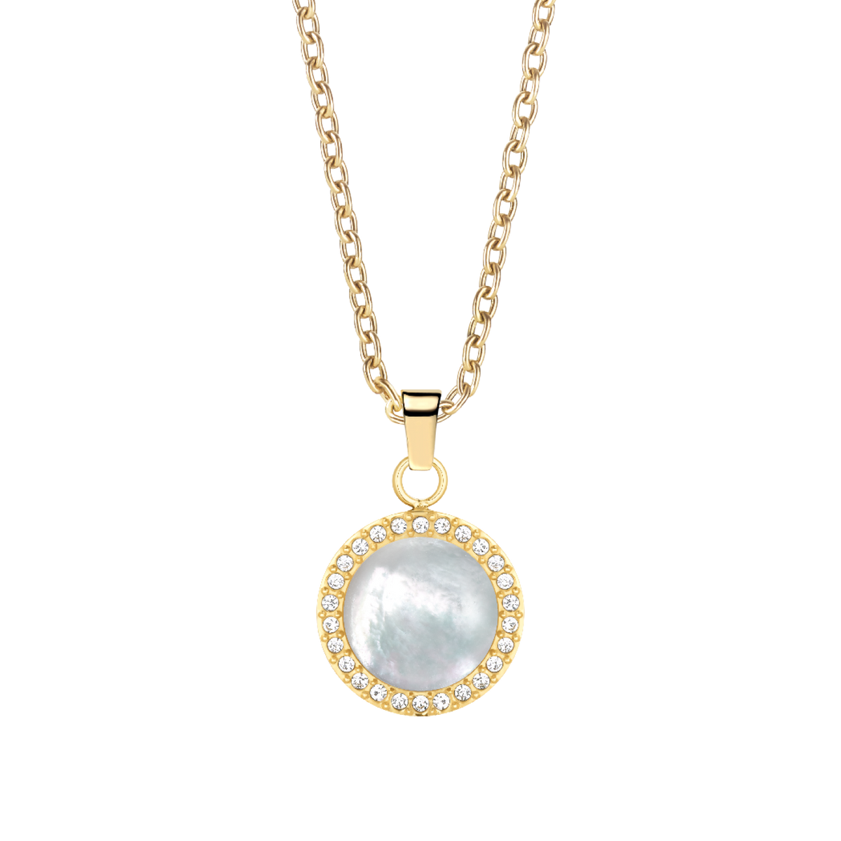 Bering Collier Arctic Pearls 452-27-450