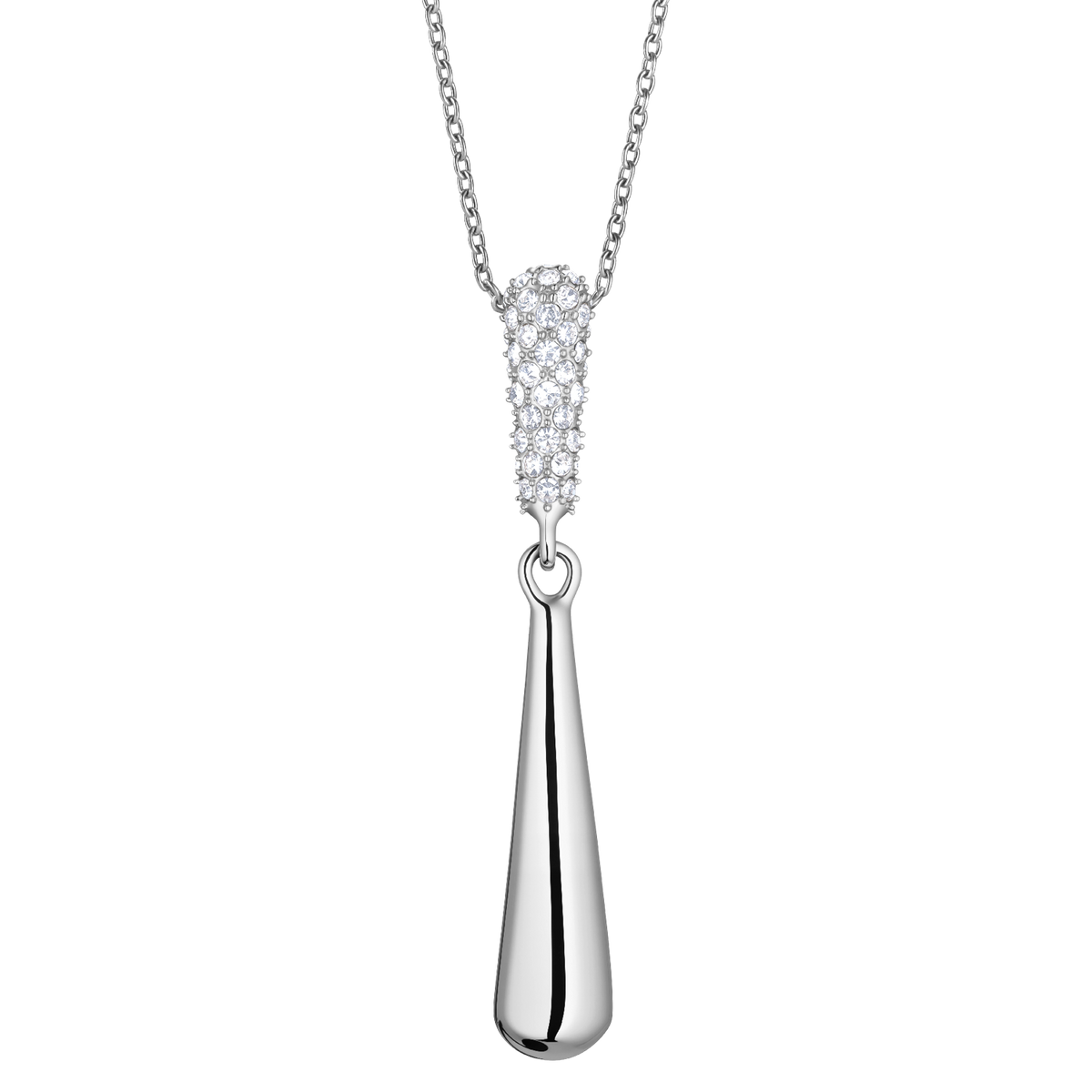 Bering Collier Arctic Pavé 454-17-500