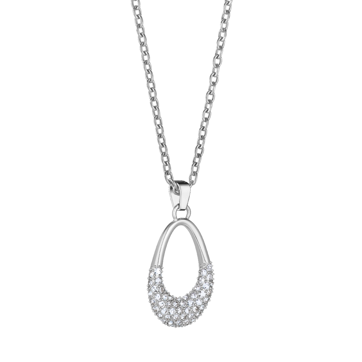 Bering Collier Arctic Pavé 457-17-500