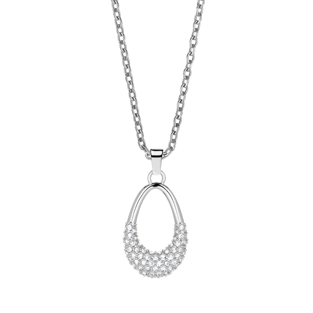 Bering Collier Arctic Pavé 457-17-500