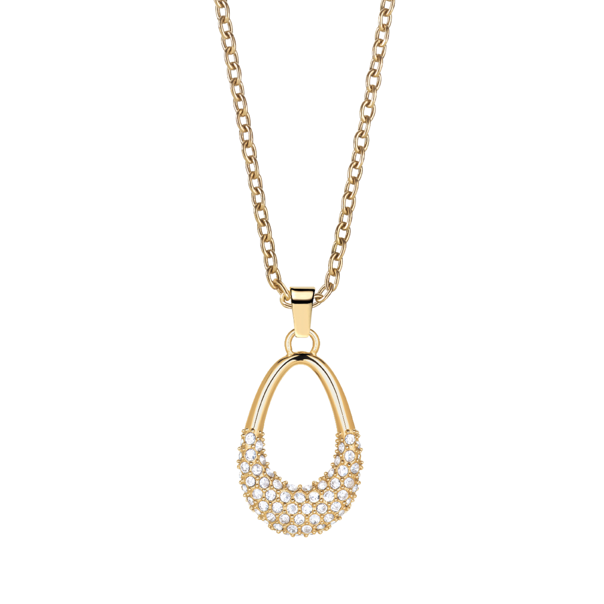 Bering Collier Arctic Pavé 457-27-500