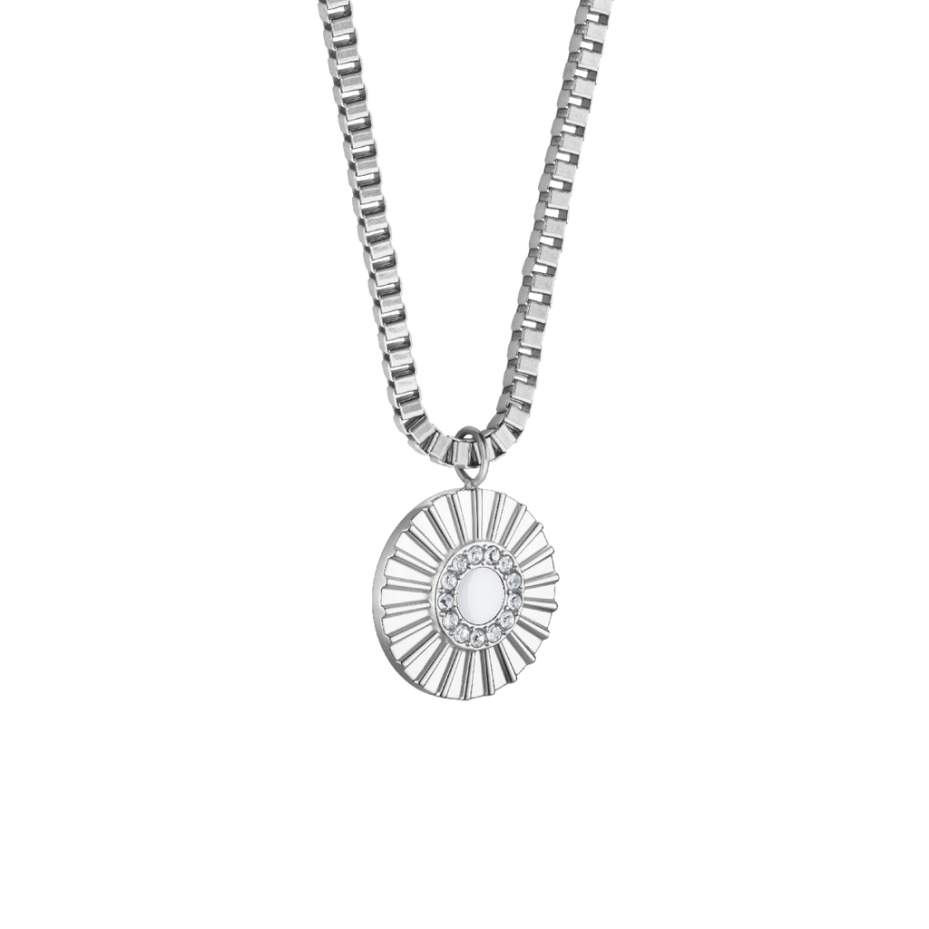 Bering Collier Arctic Flowers 465-150-450