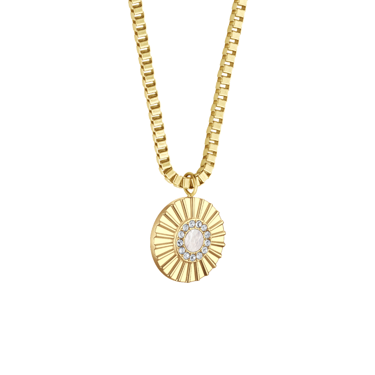 Bering Collier Arctic Flowers 465-259-450