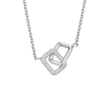 Bering Collier Arctic Pavé 467-17-450