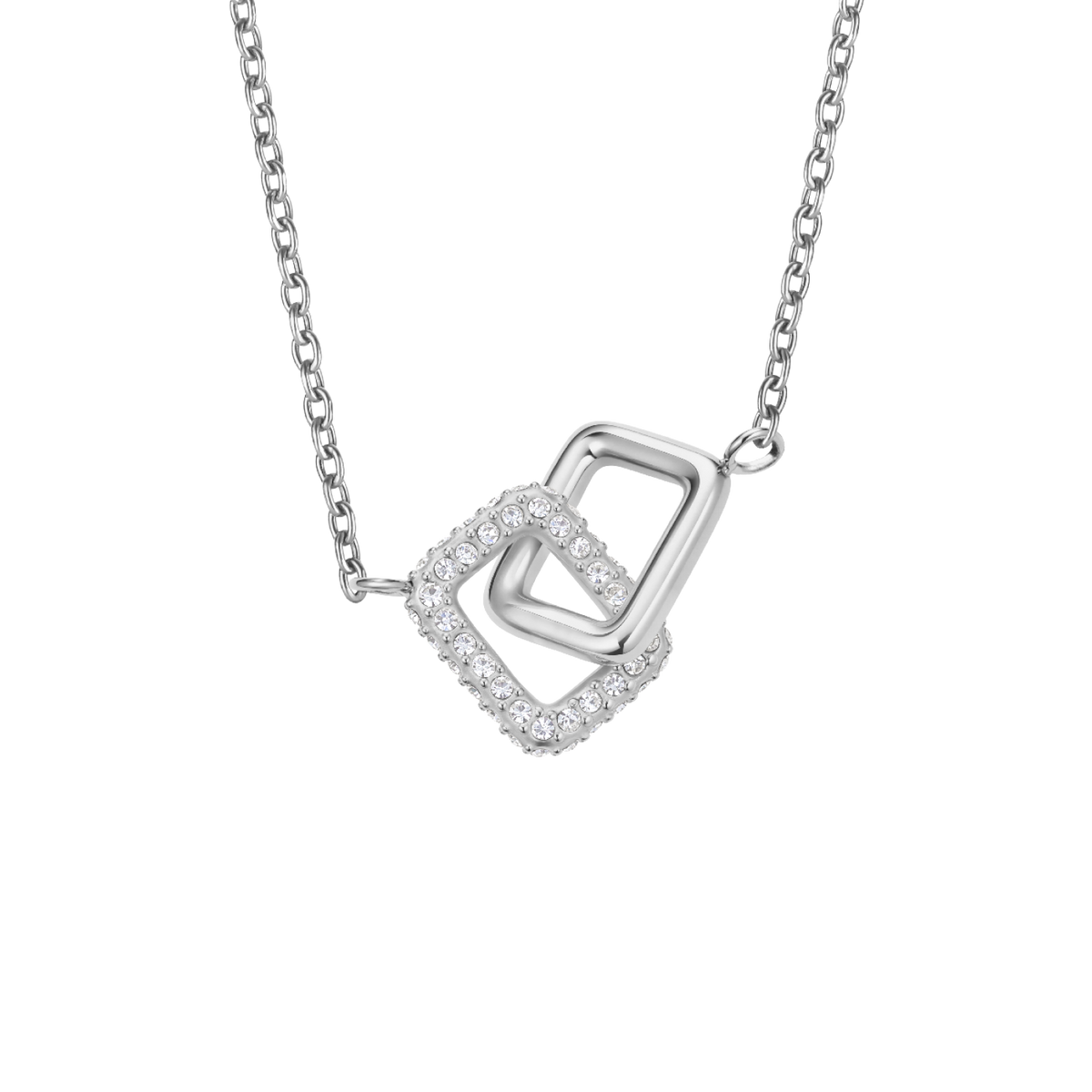 Bering Collier Arctic Pavé 467-17-450