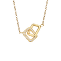 Bering Collier Arctic Pavé 467-27-450