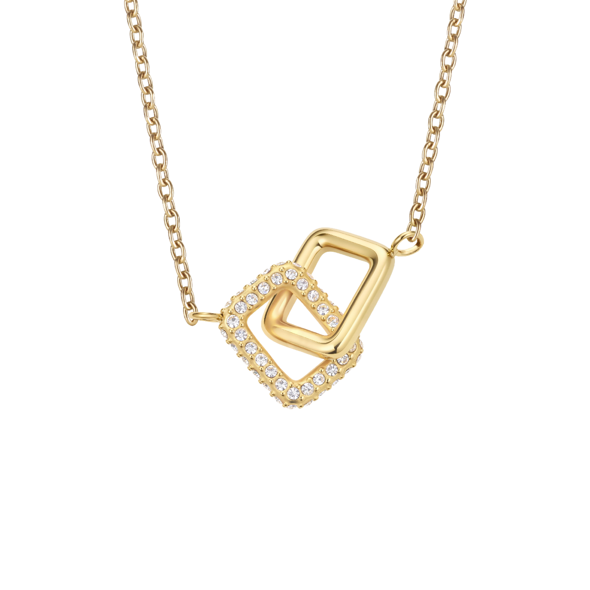 Bering Collier Arctic Pavé 467-27-450