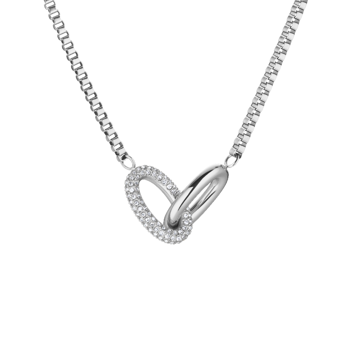 Bering Collier Arctic Pavé 471-17-450