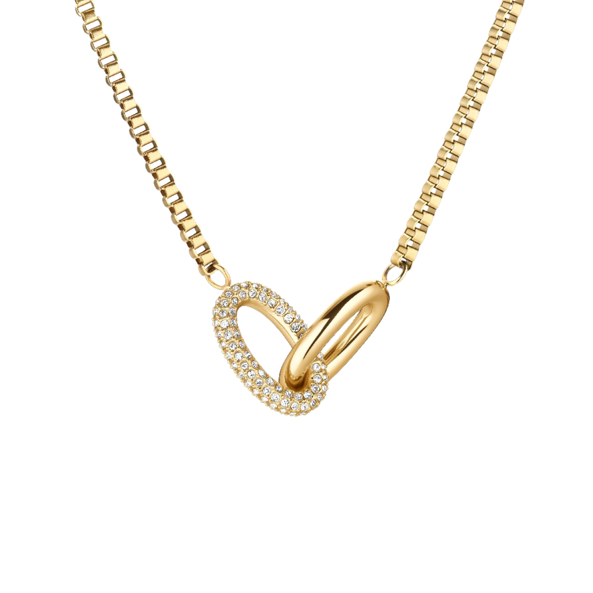 Bering Collier Arctic Pavé 471-27-450