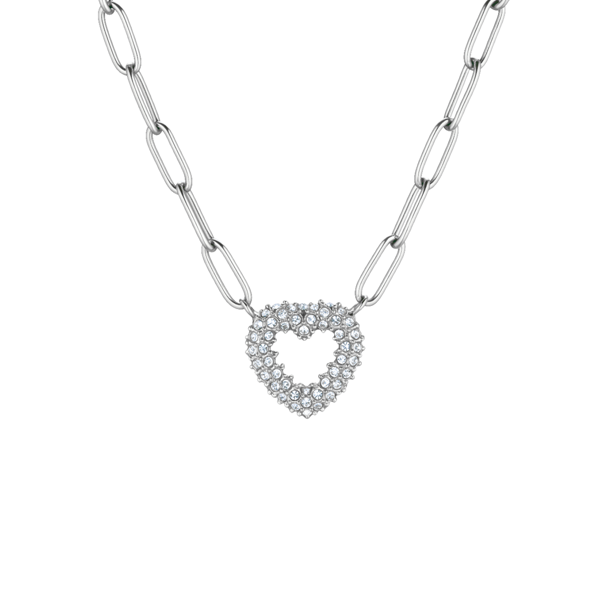 Bering Collier Arctic Pavé 474-17-450