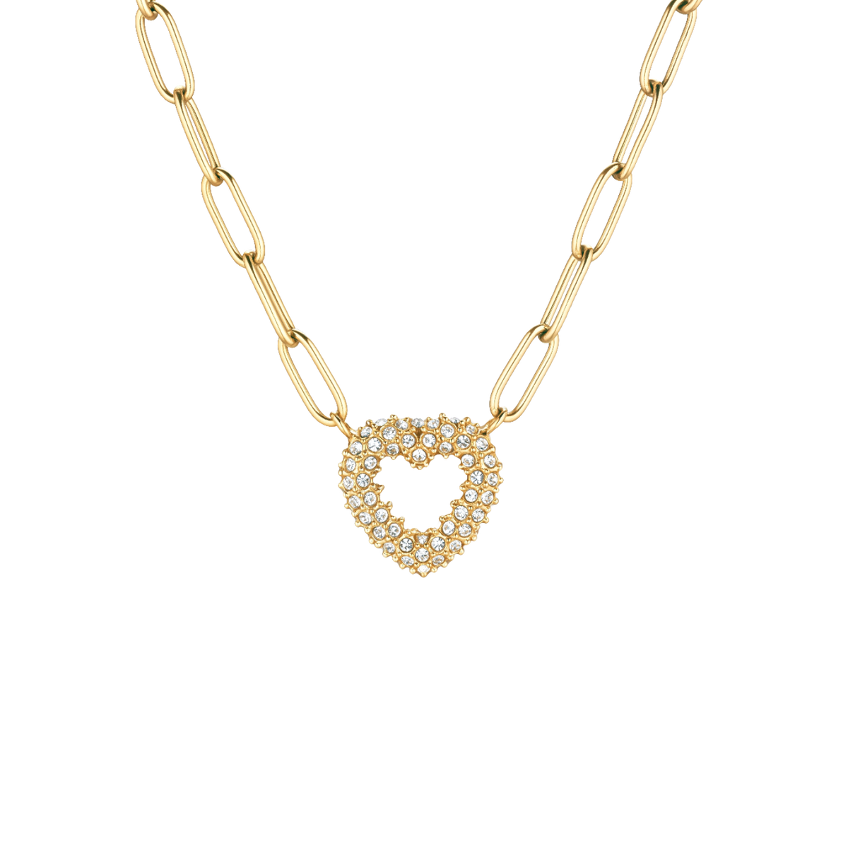 Bering Collier Arctic Pavé 474-27-450