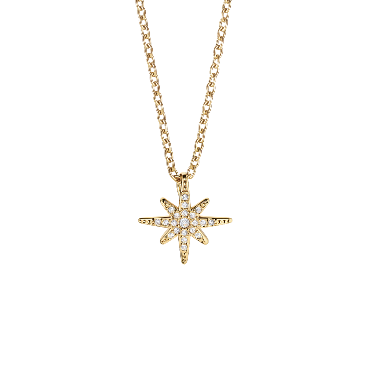 Bering Collier Arctic Pavé 476-27-450