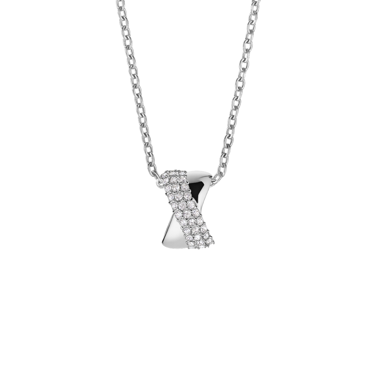 Bering Collier Arctic Pavé 479-17-450