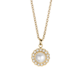 Bering Collier Arctic Pearls 480-27-450