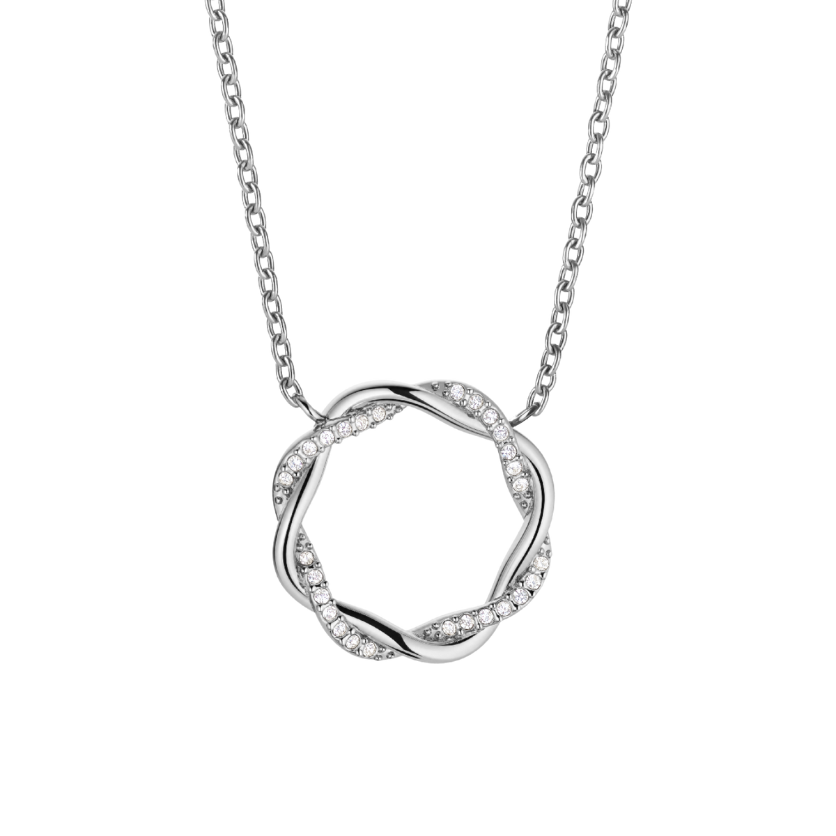 Bering Collier Arctic Pavé 481-17-450