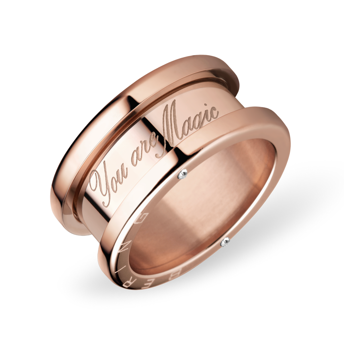 Bering Bague extérieure Arctic Symphony 520-30-M-X4