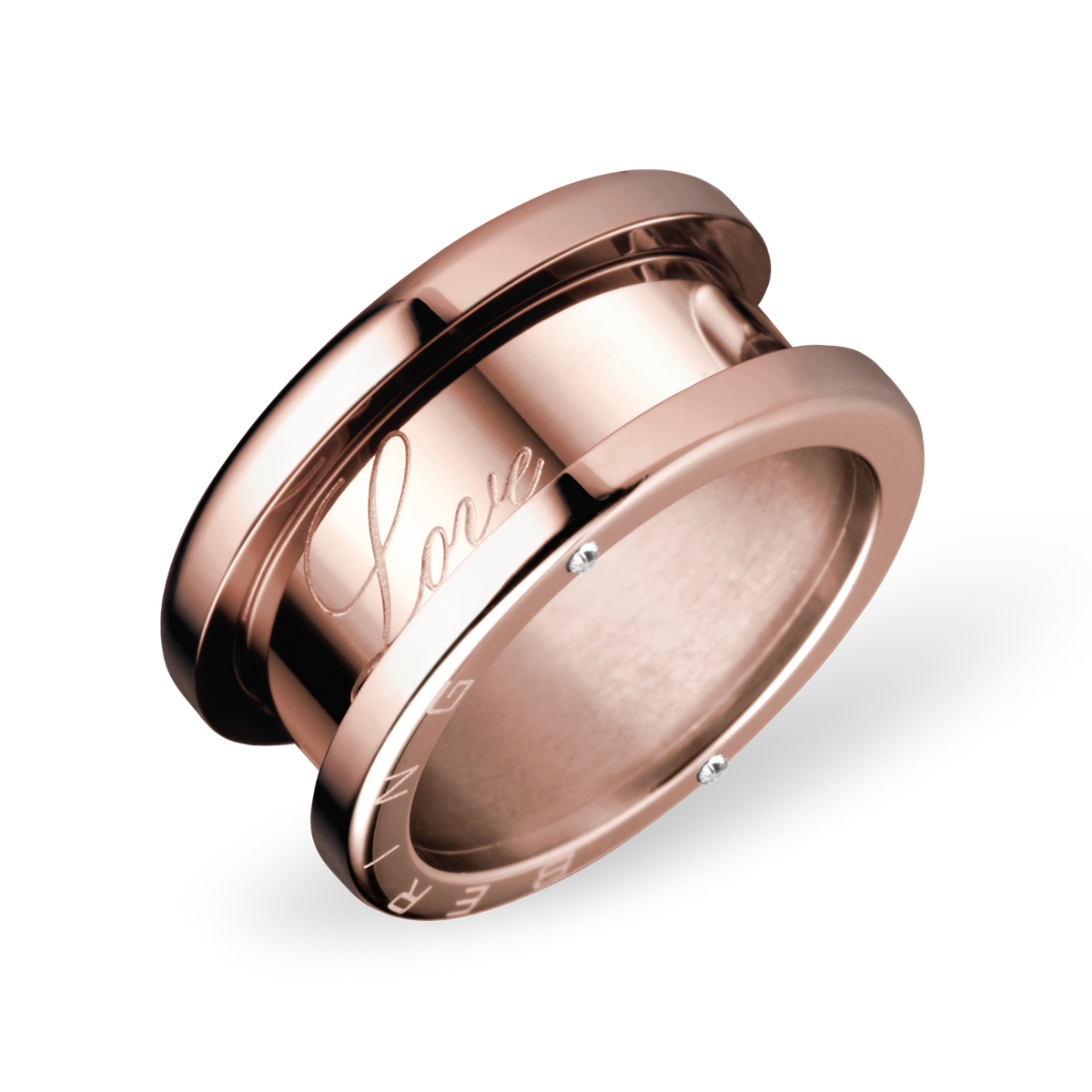 Bering Bague Arctic Symphony CHIAVARI