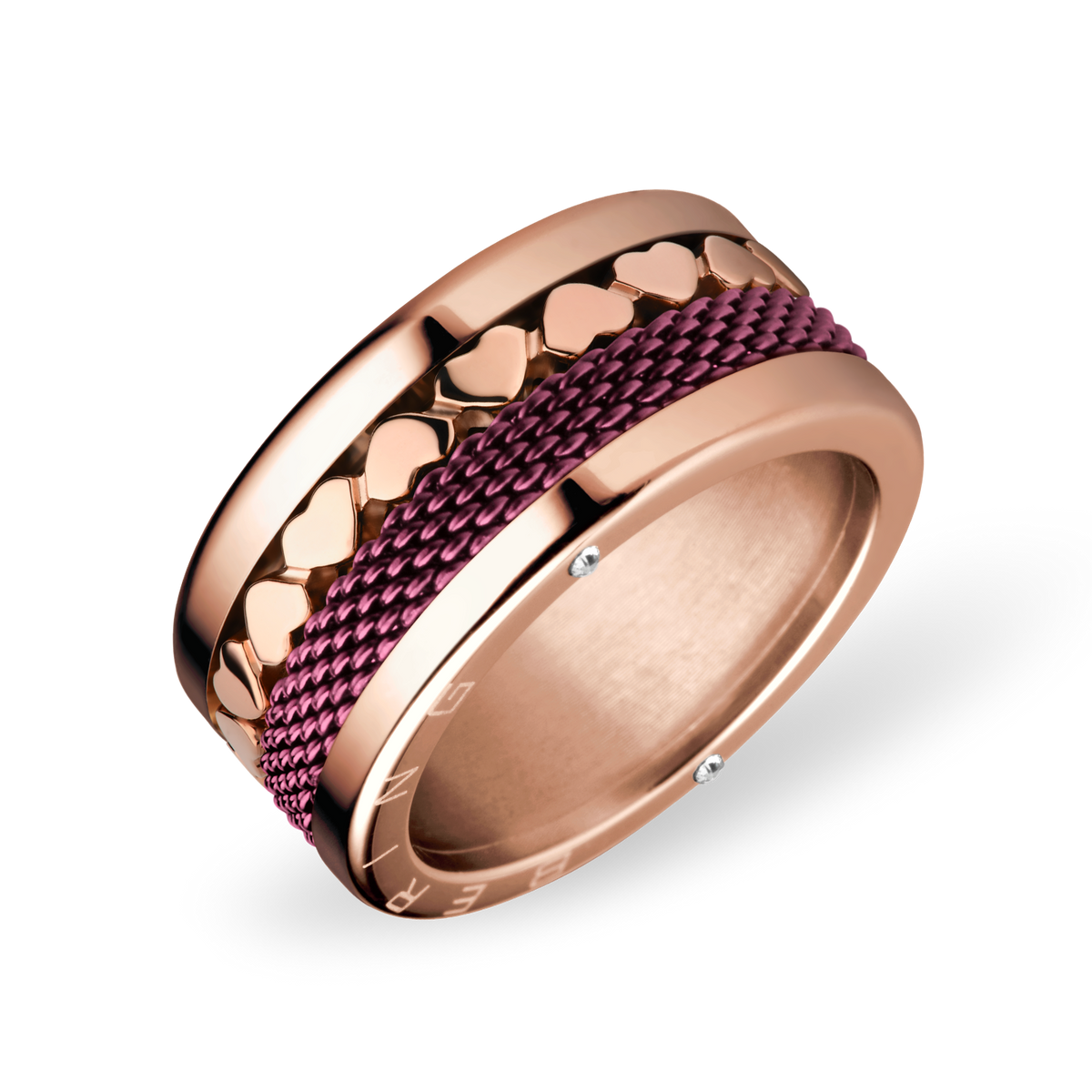 Bering Bague Arctic Symphony 520-VAL21R-X4