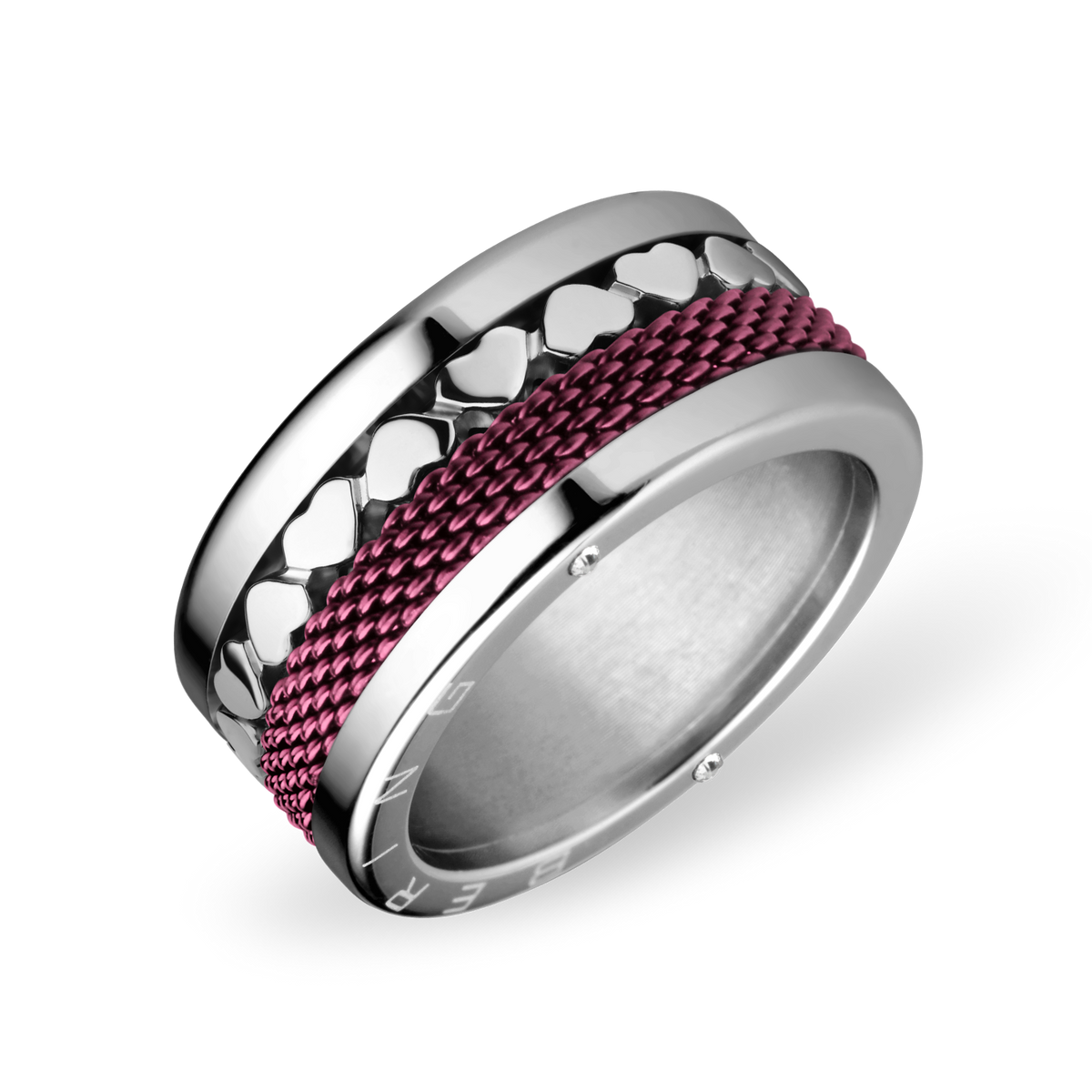 Bering Bague Arctic Symphony 520-VAL21S-X4