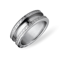 Bering Bague extérieure Arctic Symphony 523-17-X3