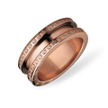 Bering Bague extérieure Arctic Symphony 523-37-X3