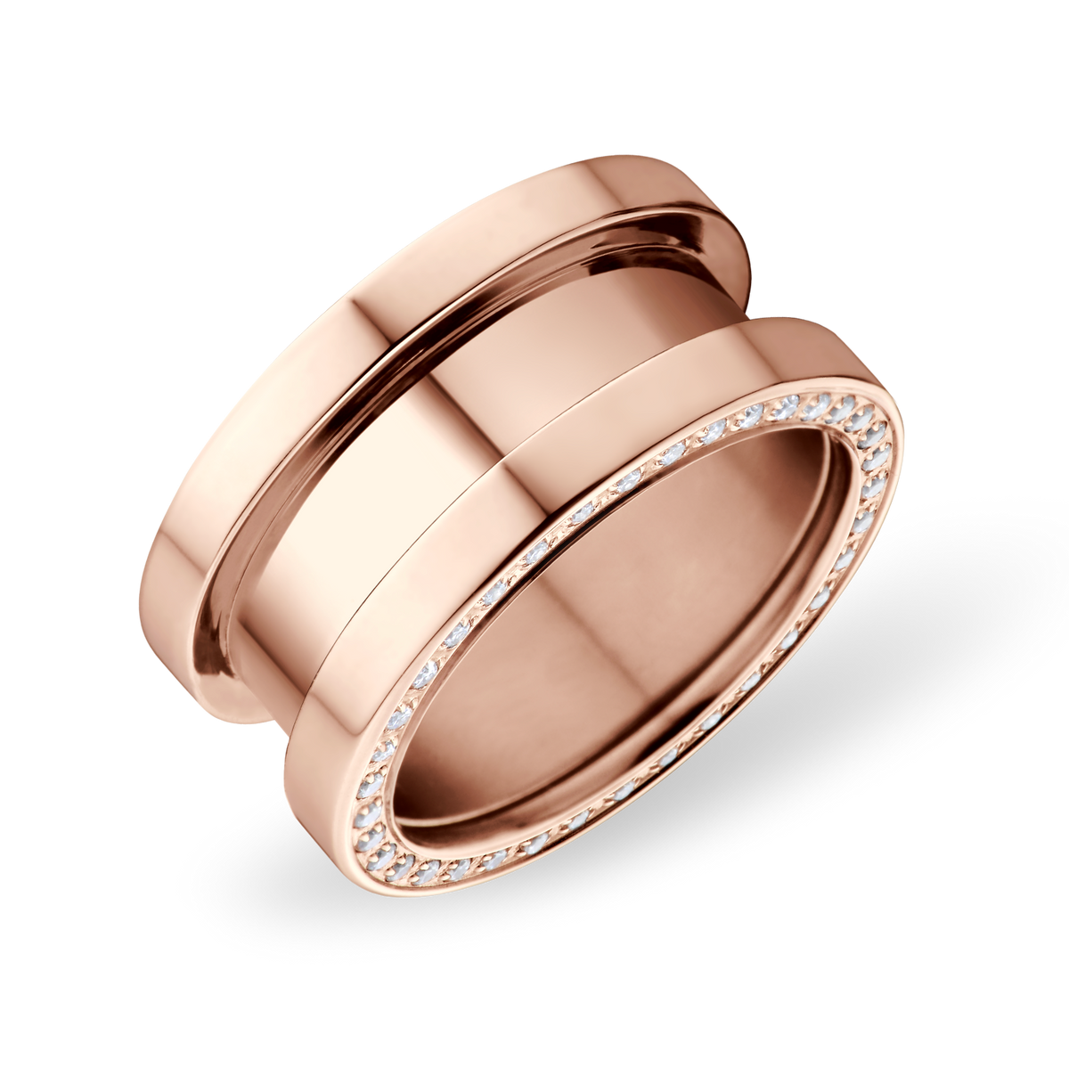 Bering Bague extérieure Arctic Symphony 525-37-X4