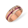 Bering Bague Arctic Symphony 526-ANNIV20RP-X3