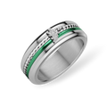 Bering Bague Arctic Symphony 526-ANNIV20SG-X3