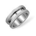 Bering Bague extérieure Arctic Symphony 527-19-X3