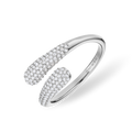 Bering Bague Arctic Pavé 531-17-X5