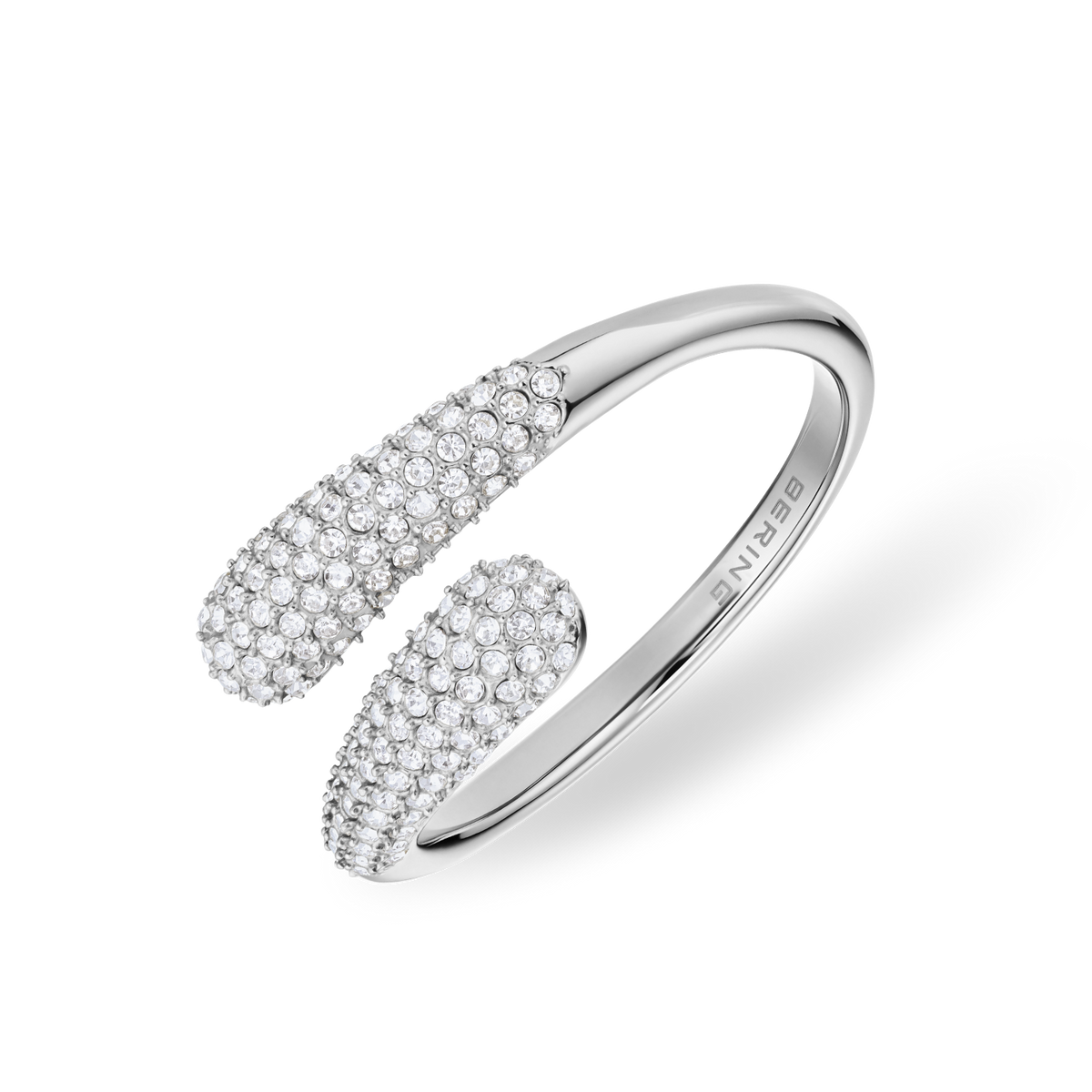 Bering Bague Arctic Pavé 531-17-X5