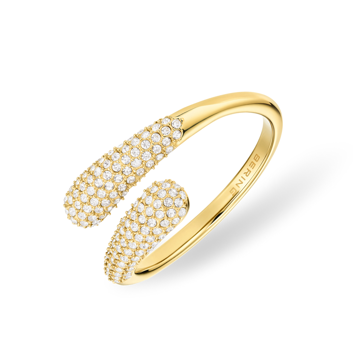 Bering Bague Arctic Pavé 531-27-X5