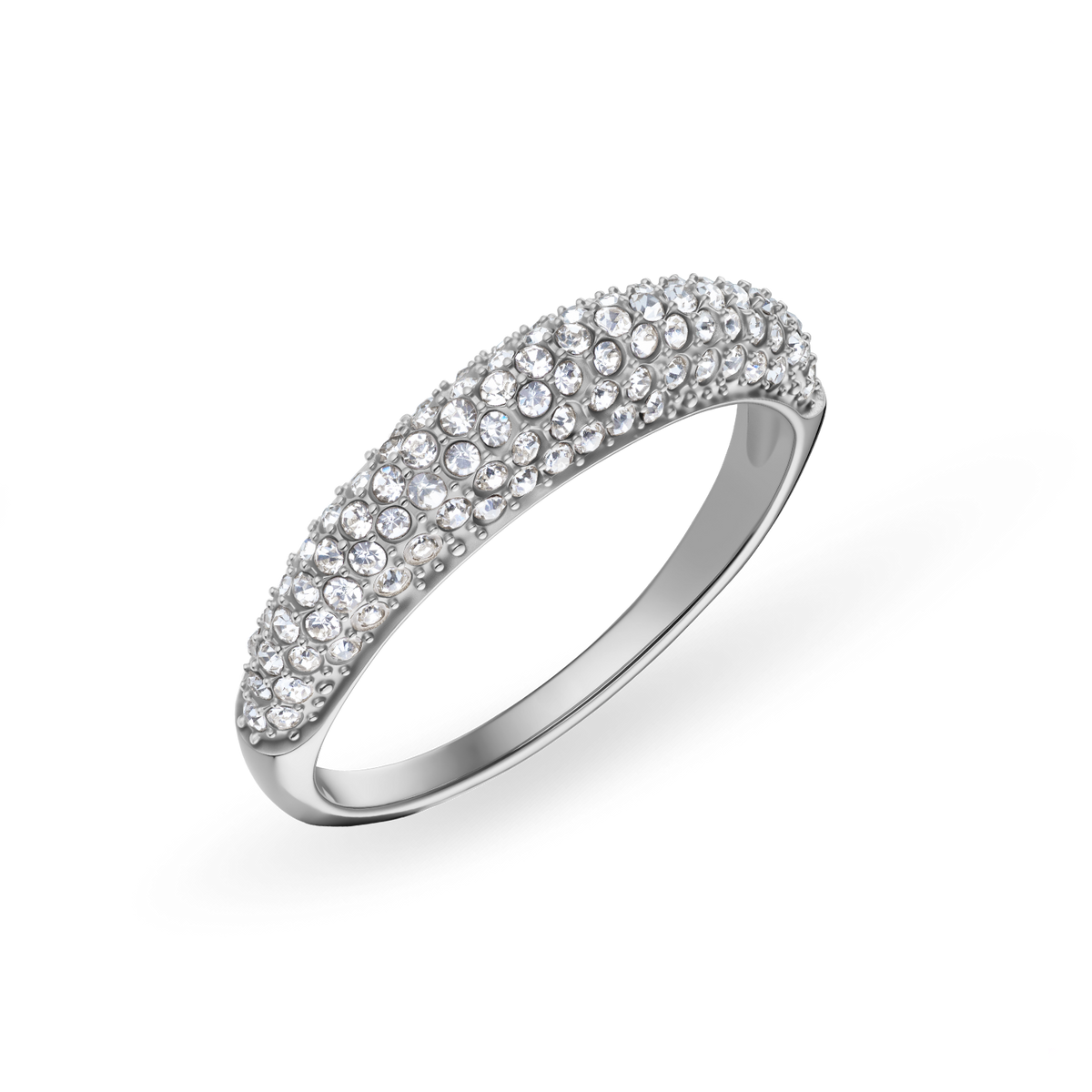 Bering Bague Arctic Pavé 536-17-X5
