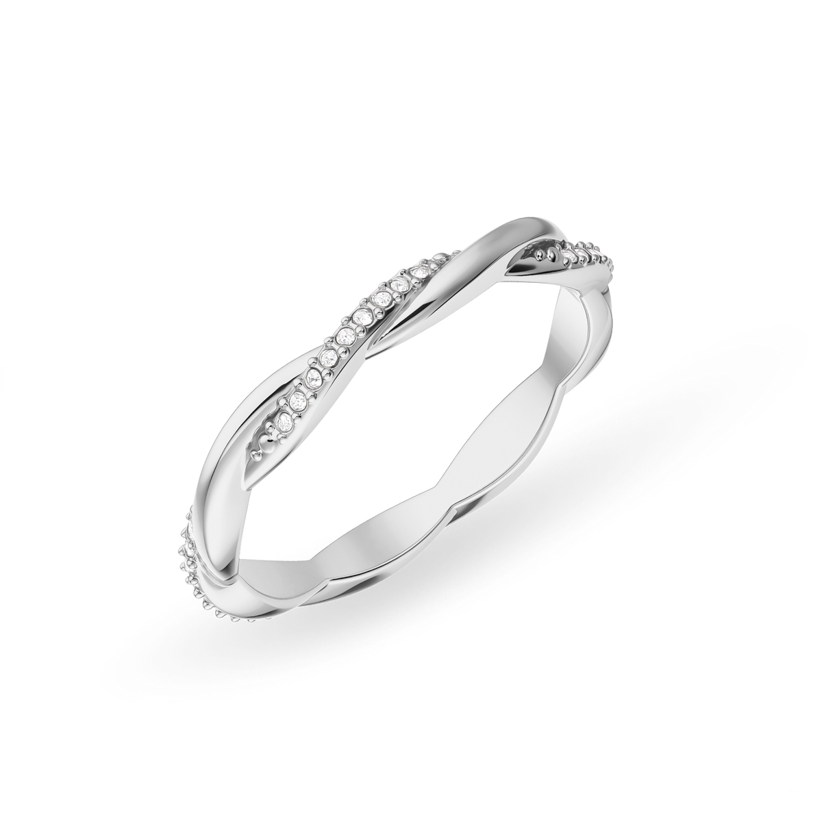 Bering Bague intérieure Arctic Pavé 537-17-X1