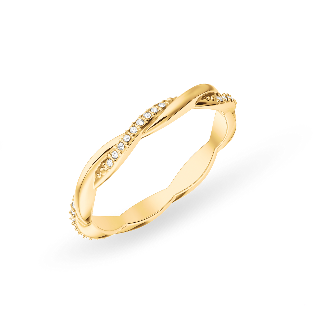 Bering Bague intérieure Arctic Pavé 537-27-X1