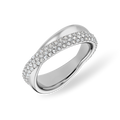 Bering Bague Arctic Pavé 540-17-X5